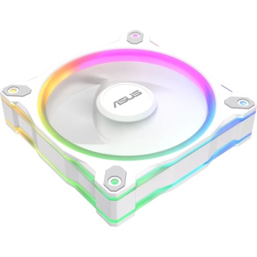 Кулер для корпуса ASUS Prime MR120 ARGB White 3in1 (90DA00I3-B09020) Кулер для корпуса ASUS Prime MR120 ARGB White 3in1 (90DA00I3-B09020)