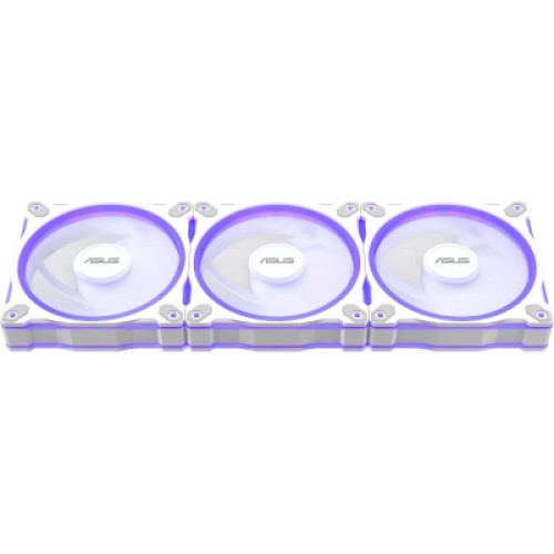 Кулер для корпуса ASUS Prime MR120 ARGB White 3in1 (90DA00I3-B09020) Кулер для корпуса ASUS Prime MR120 ARGB White 3in1 (90DA00I3-B09020)