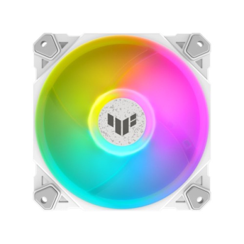 Кулер для корпуса ASUS TUF Gaming TF120 ARGB 3IN1 White (90DA0033-B09030) Кулер для корпуса ASUS TUF Gaming TF120 ARGB 3IN1 White (90DA0033-B09030)