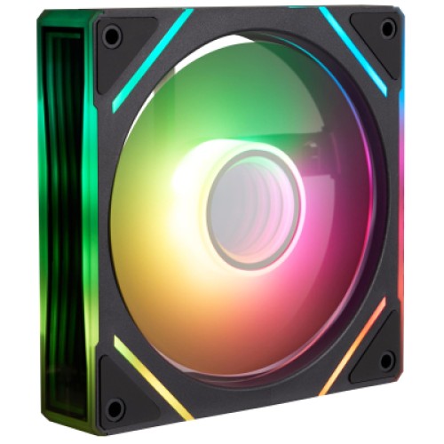 Кулер для корпуса 1stPlayer FC7R-BK Кулер для корпуса 1stPlayer FC7R-BK