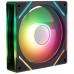 Кулер для корпуса 1stPlayer FC7R-BK Кулер для корпуса 1stPlayer FC7R-BK