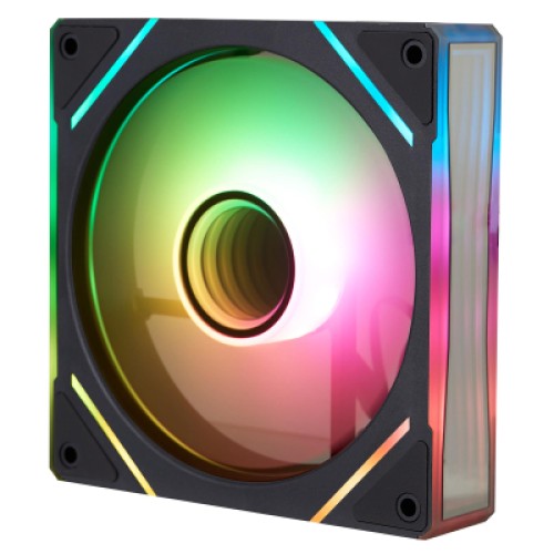 Кулер для корпуса 1stPlayer FC7R-BK Кулер для корпуса 1stPlayer FC7R-BK