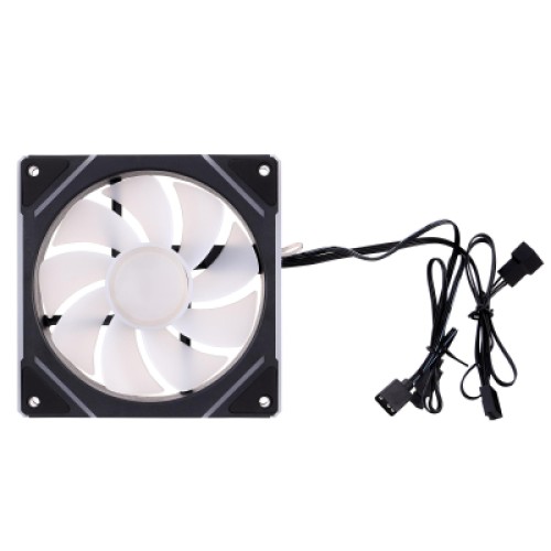 Кулер для корпуса 1stPlayer FC7R-BK Кулер для корпуса 1stPlayer FC7R-BK