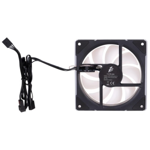 Кулер для корпуса 1stPlayer FC7R-BK Кулер для корпуса 1stPlayer FC7R-BK