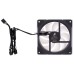 Кулер для корпуса 1stPlayer FC7R-BK Кулер для корпуса 1stPlayer FC7R-BK