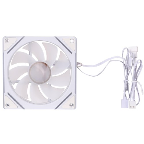Кулер для корпуса 1stPlayer FC7R-WH Кулер для корпуса 1stPlayer FC7R-WH