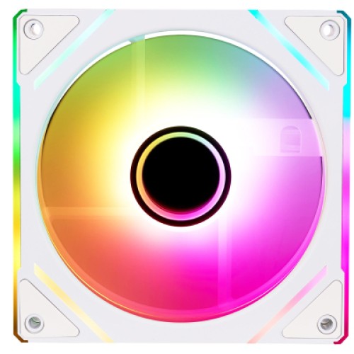 Кулер для корпуса 1stPlayer FC7R-WH Кулер для корпуса 1stPlayer FC7R-WH