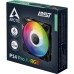 Кулер для корпуса Arctic P14 Pro A-RGB Black (ACFAN00315A) Кулер для корпуса Arctic P14 Pro A-RGB Black (ACFAN00315A)