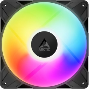 Кулер для корпуса Arctic P14 Pro A-RGB Black (ACFAN00315A)