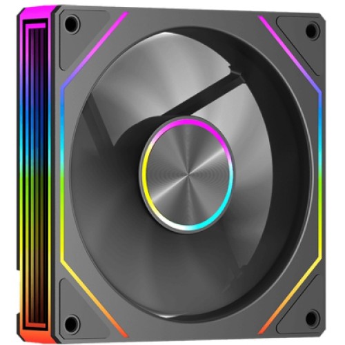 Кулер для корпуса PcCooler Вентилятор реверсний PCCOOLER FG120R ARGB BK чорний для корпусу 1 (FG120R ARGB BK) Кулер для корпуса PcCooler Вентилятор реверсний PCCOOLER FG120R ARGB BK чорний для корпусу 1 (FG120R ARGB BK)