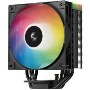 Кулер для корпуса Deepcool AG400 BK ARGB V2