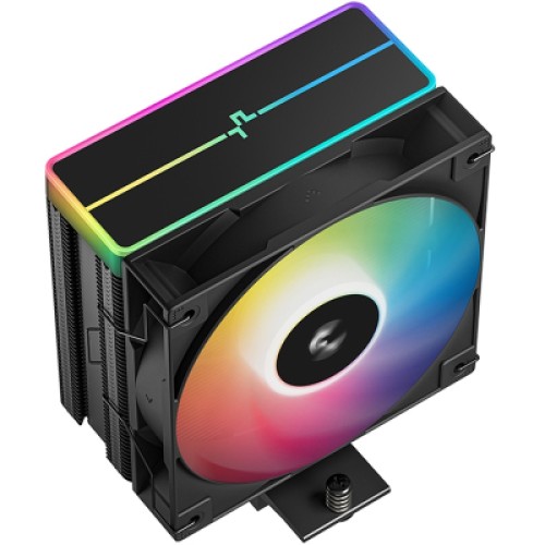 Кулер для корпуса Deepcool AG400 BK ARGB V2