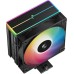 Кулер для корпуса Deepcool AG400 BK ARGB V2