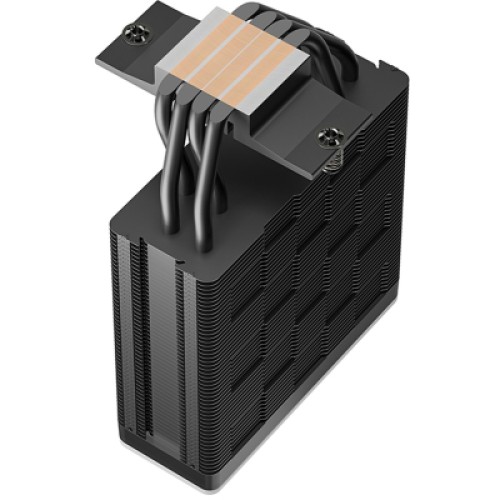 Кулер для корпуса Deepcool AG400 BK ARGB V2