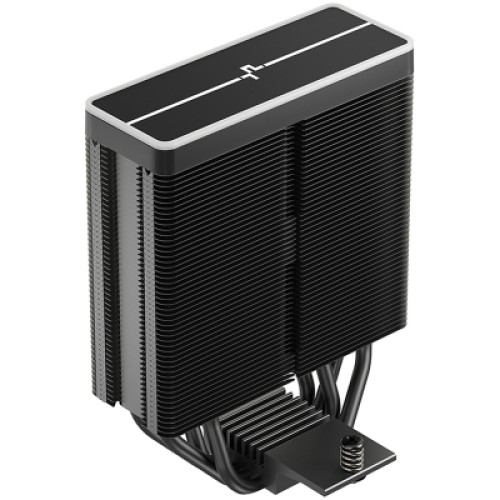 Кулер для корпуса Deepcool AG400 BK ARGB V2