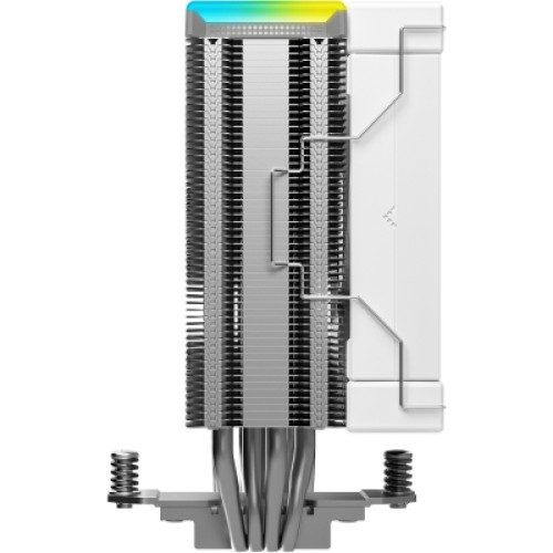 Кулер для корпуса Deepcool AK400 Digital SE WH