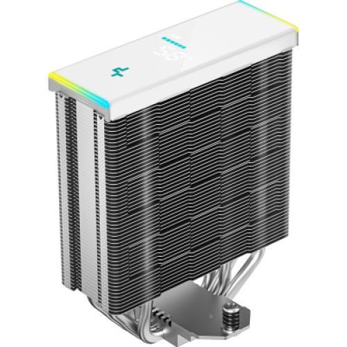 Кулер для корпуса Deepcool AK400 Digital SE WH
