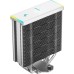 Кулер для корпуса Deepcool AK400 Digital SE WH