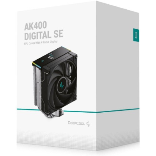 Кулер для корпуса Deepcool AK400 Digital SE