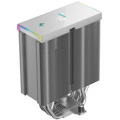 Кулер для корпуса Deepcool AK500S DIGITAL SE WH
