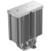 Кулер для корпуса Deepcool AK500S DIGITAL SE WH