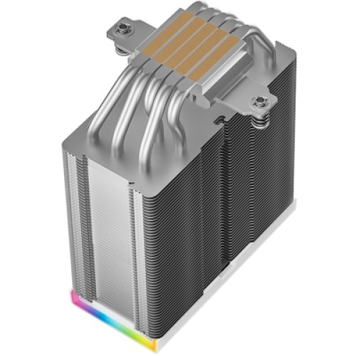 Кулер для корпуса Deepcool AK500S DIGITAL SE WH