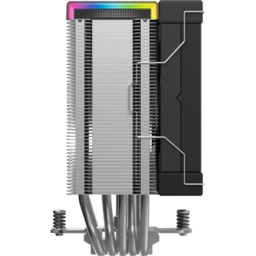 Кулер для корпуса Deepcool AK500S DIGITAL SE