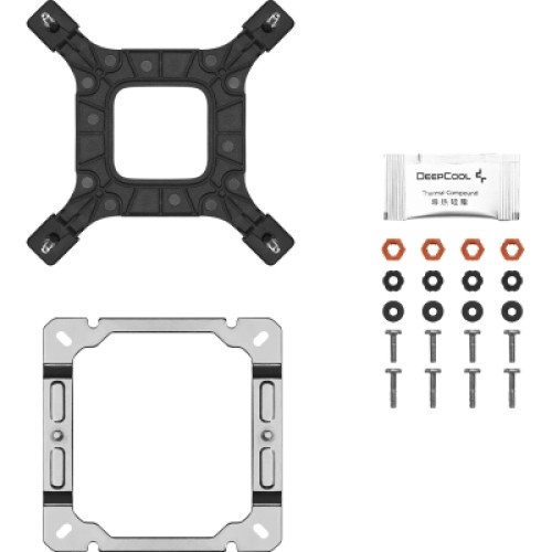 Кулер для корпуса Deepcool AK500S DIGITAL SE