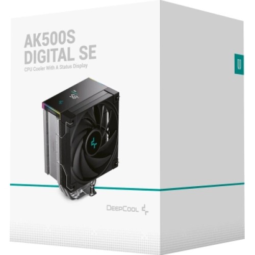 Кулер для корпуса Deepcool AK500S DIGITAL SE