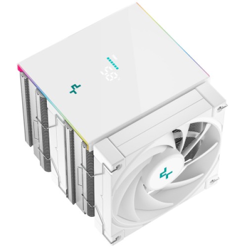 Кулер для корпуса Deepcool AK620 DIGITAL SE WH Кулер для корпуса Deepcool AK620 DIGITAL SE WH