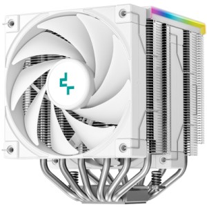 Кулер для корпуса Deepcool AK620 DIGITAL SE WH