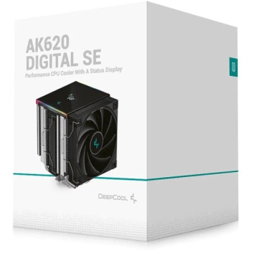 Кулер для корпуса Deepcool AK620 Digital SE Кулер для корпуса Deepcool AK620 Digital SE