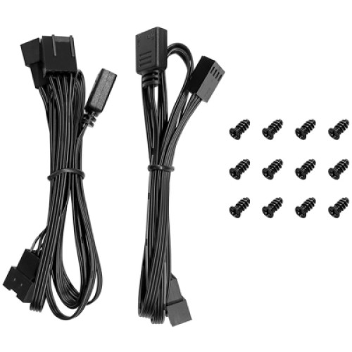 Кулер для корпуса Deepcool Набір вентиляторів Deepcool FL12SE 3IN1 для корпусу 3*120x120x25мм, HB, (FL12 SE 3IN1) Кулер для корпуса Deepcool Набір вентиляторів Deepcool FL12SE 3IN1 для корпусу 3*120x120x25мм, HB, (FL12 SE 3IN1)