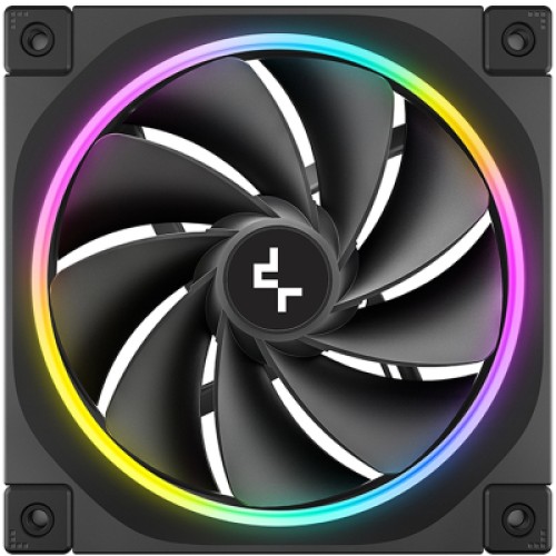 Кулер для корпуса Deepcool Набір вентиляторів реверсних Deepcool FL12R 3IN1 ARGB для корпус (FL12R 3IN1) Кулер для корпуса Deepcool Набір вентиляторів реверсних Deepcool FL12R 3IN1 ARGB для корпус (FL12R 3IN1)