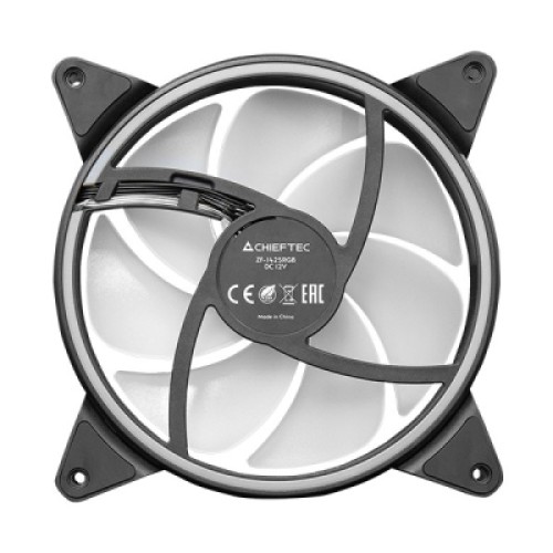 Кулер для корпуса Chieftec ZF-1425RGB Кулер для корпуса Chieftec ZF-1425RGB