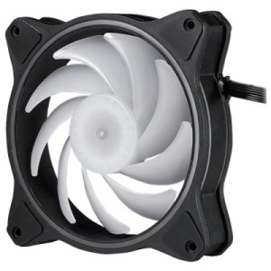 Кулер для корпуса Chieftec ZF-1225RGB-R