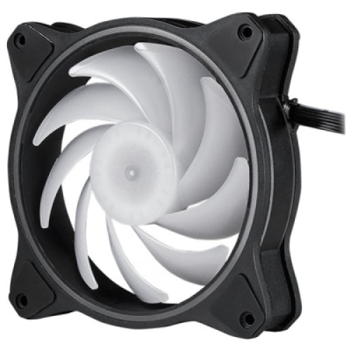 Кулер для корпуса Chieftec ZF-1225RGB-R Кулер для корпуса Chieftec ZF-1225RGB-R