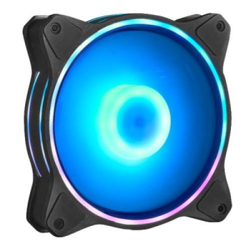 Кулер для корпуса Chieftec ZF-1225RGB-R Кулер для корпуса Chieftec ZF-1225RGB-R