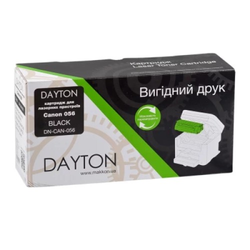 Картридж Dayton Canon 056 для MF-540, LBP-320 (DN-CAN-056) Картридж Dayton Canon 056 для MF-540, LBP-320 (DN-CAN-056)
