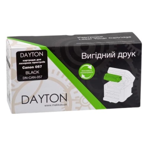 Картридж Dayton Canon 057 для MF-440, LBP-220 (DN-CAN-057)