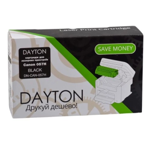 Картридж Dayton Canon 057H для MF-440, LBP-220 (DN-CAN-057H) Картридж Dayton Canon 057H для MF-440, LBP-220 (DN-CAN-057H)
