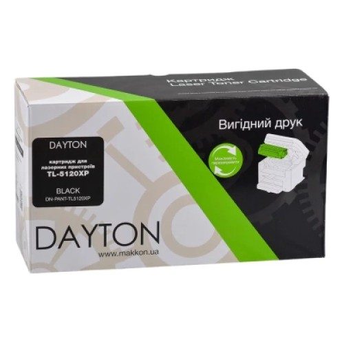 Картридж Dayton Pantum TL-5120XP для BP5100/BM5100 (DN-PANT-TL5120XP) Картридж Dayton Pantum TL-5120XP для BP5100/BM5100 (DN-PANT-TL5120XP)