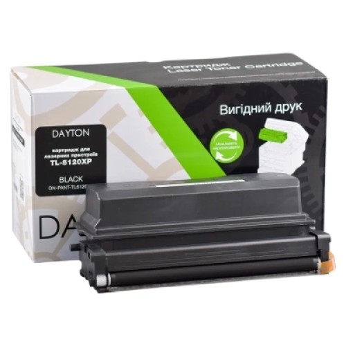 Картридж Dayton Pantum TL-5120XP для BP5100/BM5100 (DN-PANT-TL5120XP) Картридж Dayton Pantum TL-5120XP для BP5100/BM5100 (DN-PANT-TL5120XP)