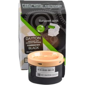 Картридж Dayton Xerox Phaser 3010/3040, WC 3045 106R02181 (DN-XER-NTR02181)