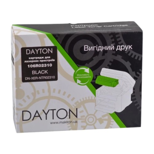 Картридж Dayton Xerox WC 3315/3325 106R02310 (DN-XER-NTR02310) Картридж Dayton Xerox WC 3315/3325 106R02310 (DN-XER-NTR02310)
