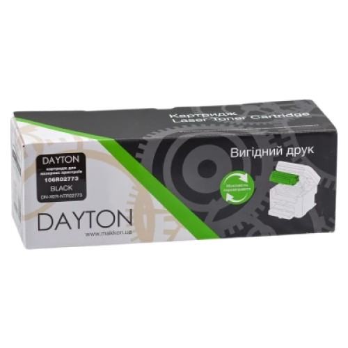 Картридж Dayton Xerox Phaser 3020, WC3025 106R02773 (DN-XER-NTR02773) Картридж Dayton Xerox Phaser 3020, WC3025 106R02773 (DN-XER-NTR02773)