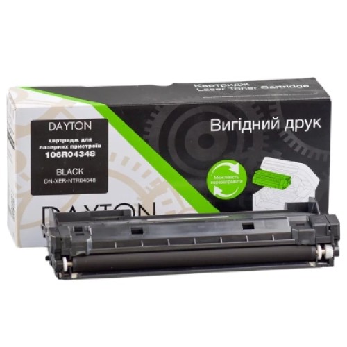Картридж Dayton Xerox B205/B210/B215 106R04348 (DN-XER-NTR04348) Картридж Dayton Xerox B205/B210/B215 106R04348 (DN-XER-NTR04348)