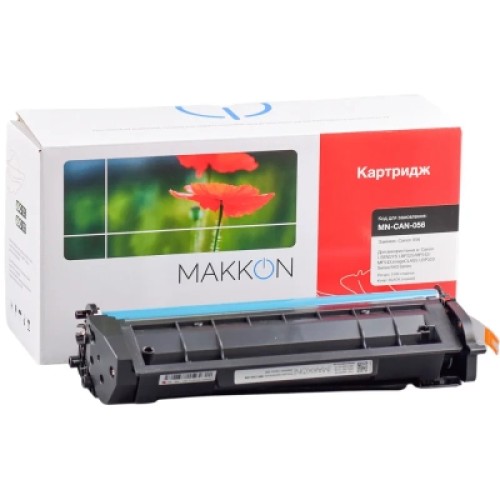 Картридж Makkon Canon 056 для MF-540, LBP-320 (MN-CAN-056) Картридж Makkon Canon 056 для MF-540, LBP-320 (MN-CAN-056)