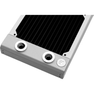 Радіатор для СРО Ekwb EK-Quantum Surface S360 - White (3831109838990)