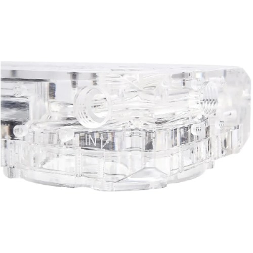 Резервуар для СЖО Alphacool Eisdecke D5 dual Acryl top (13312) Резервуар для СЖО Alphacool Eisdecke D5 dual Acryl top (13312)